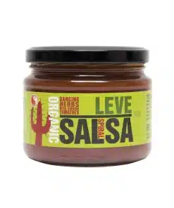 Organic Mild Salsa 300g Spiral