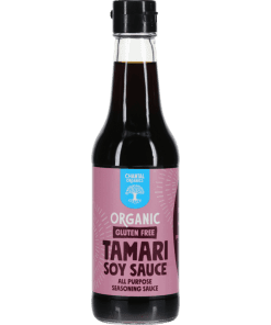 Organic Tamari Soy Sauce 300ml Chantal Organics
