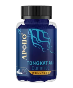 Tongkat Ali Gummies x60 Jar Apollo
