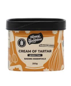 Cream Of Tartar 350g Honest To Goodness