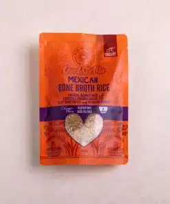 Mexican Bone Broth Rice 200g Love My Earth