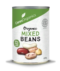 Mixed Beans 400g Ceres Organics