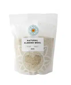 Natural Almond Meal 800g Love My Earth