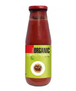 Organic Passata 700g Spiral