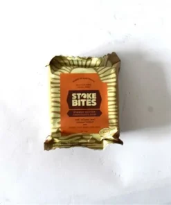 Peanut Butter Chocolate Chip 45g Stoke Bites