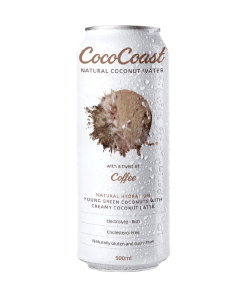 Coffee Coconut Water 500ml Coco Coast
