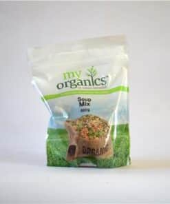 Soup Mix 600g My Organics