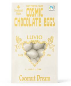Cosmic Eggs Coconut Dream Luvio 270g Loco Love