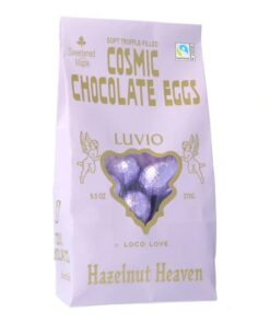 Cosmic Eggs Hazelnut Heaven Luvio 270g Loco Love