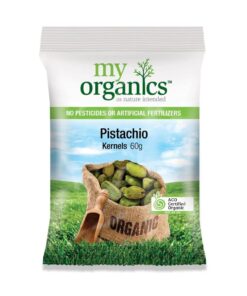 Pistachio Kernal 60g My Organics