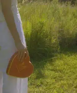 Alternative view of Valentines Heart Box Loco Love