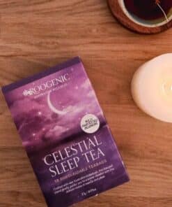 Celestial Sleep Tea 18tbgs Roogenic Australia