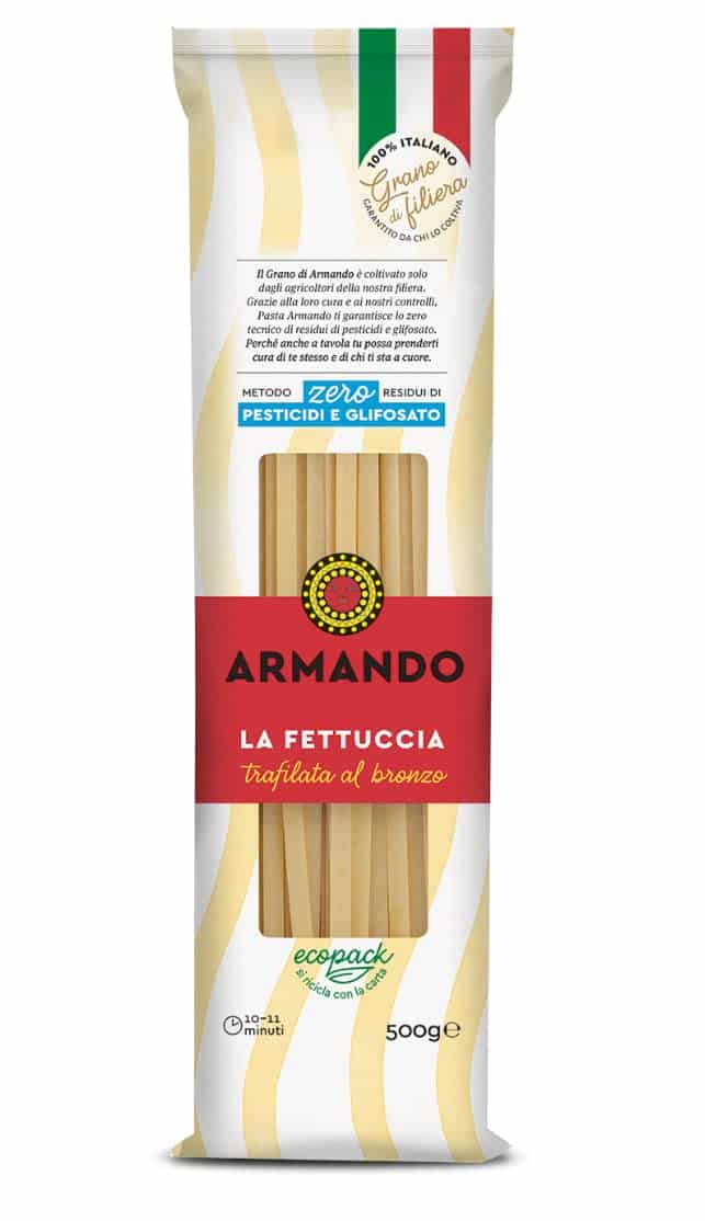 Fettuccia Bronzo 500g Armando