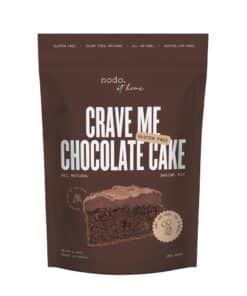 Gluten Free Crave Me Chocolate Cake Mix  400g Nodo