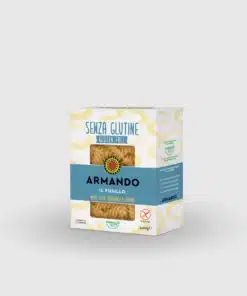 Gluten Free Fusillio 400g Armando
