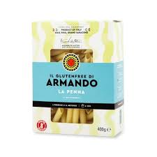 Gluten Free Penna 400g Armando