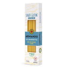 Gluten Free Spaghetto 400g Armando