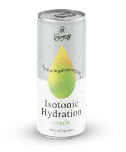 Isotonic Hydration Lemon 250ml Bonsoy