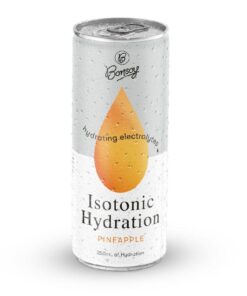 Isotonic Hydration Pineapple 250ml Bonsoy