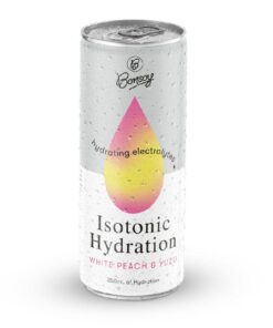 Isotonic Hydration White Peach & Yuzu 250ml Bonsoy