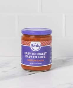 Medium Salsa 453g Fody Foods