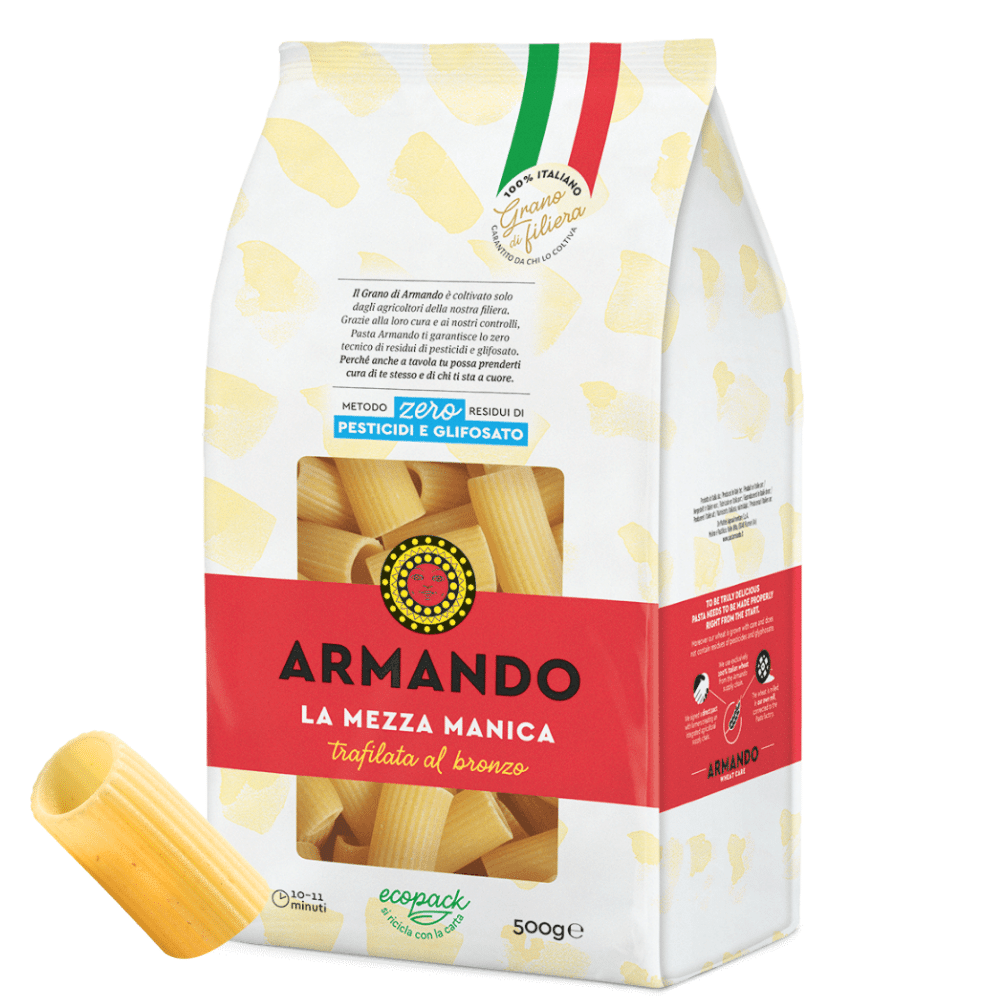 Mezza Manica 500g Armando