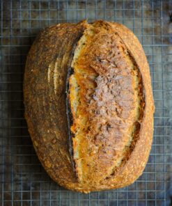 Organic Seeded Sourdough 680g Signature Sourdough