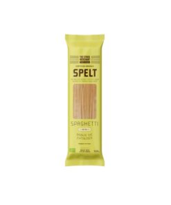 Organic Spelt Spaghetti Pasta 500g The Stock Merchant