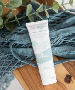 Original Natural Deodorant 75g Bare + Free