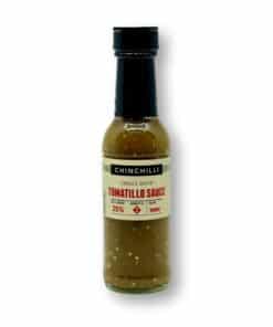 Tomatillo Sauce 150ml Chinchilli