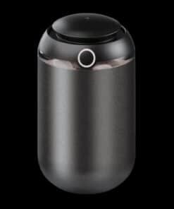 Portable Metal Diffuser Gunmetal Grey Absolute Essentials