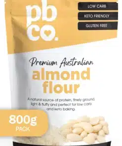 Premium Australian Almond Flour 800g PBCO