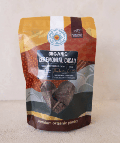 Organic Ceremonial Cacao Chunks  225g Love My Earth