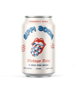 Vintage Cola 330ml Sippi Soda