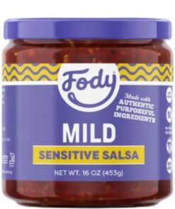 Mild Salsa 453g Fody Foods