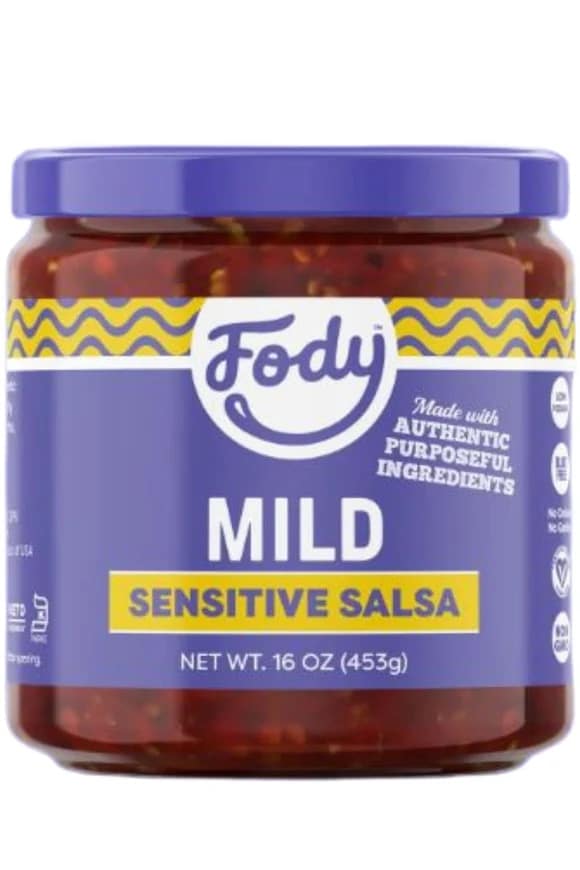 Mild Salsa 453g Fody Foods