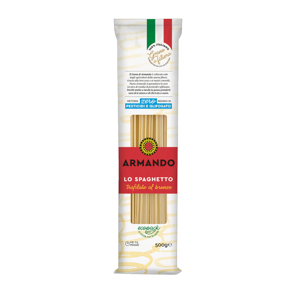 Spaghetto Bronzo 500g Armando