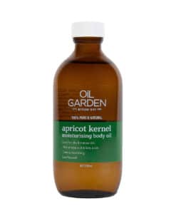 Apricot Kernel Body Oil 200ml Oil Garden