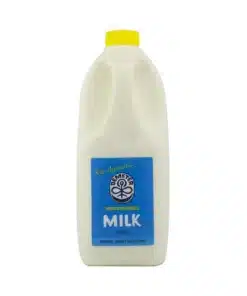 Full Cream Milk 2L Unhomogenised Biodynamic Demeter