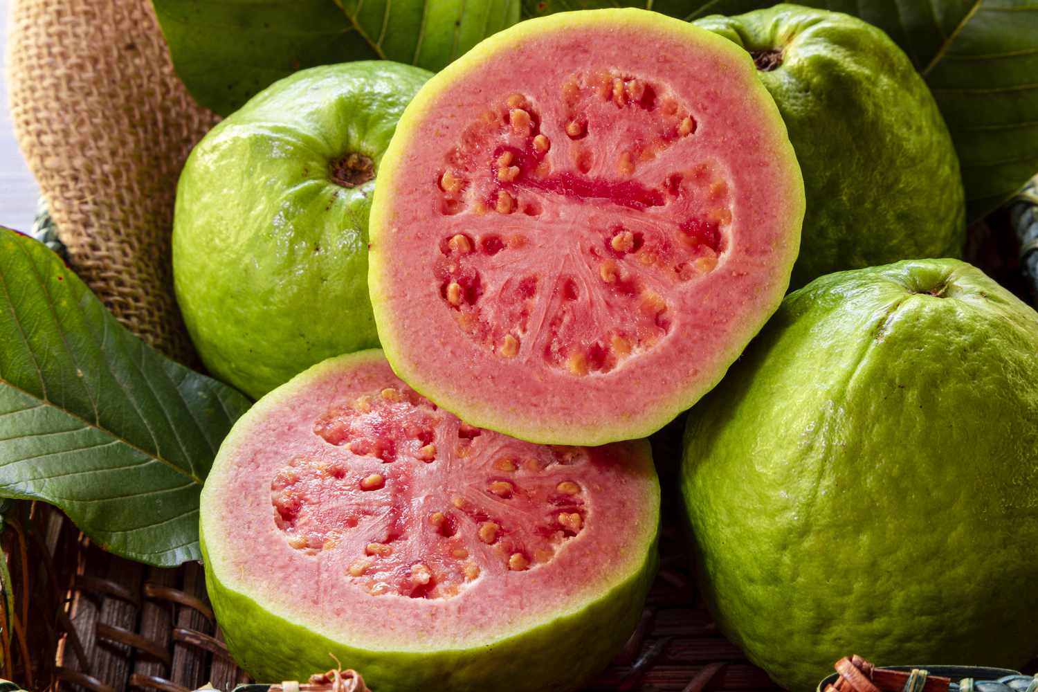 Exotic Guava Organic