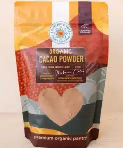 Organic Cacao Powder 225g Love My Earth