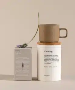 Organic Lemon Love Tea 50g Loose Leaf Love Tea