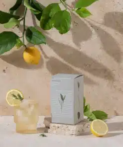 Organic Lemon Love Tea x20 Pyramids Love Tea