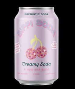 Creamy Soda 330ml Sippi Soda