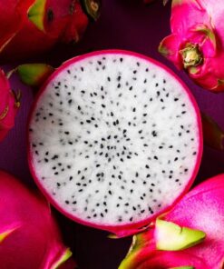 Exotic White Dragon Fruit