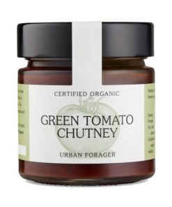 Green Tomato Chutney 240g Urban Forager