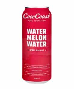 CocoCoast Coconut Water 6 Pack Watermelon