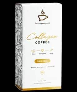 Collagen Coffee Original 30 Pack 6.5g Before You Speak