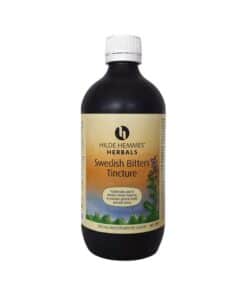 Hilde Hemmes Swedish Bitters Tincture 500ml