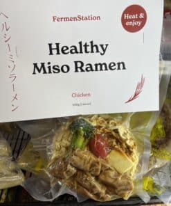 Miso Ramen Chicken 650g Fermenstation